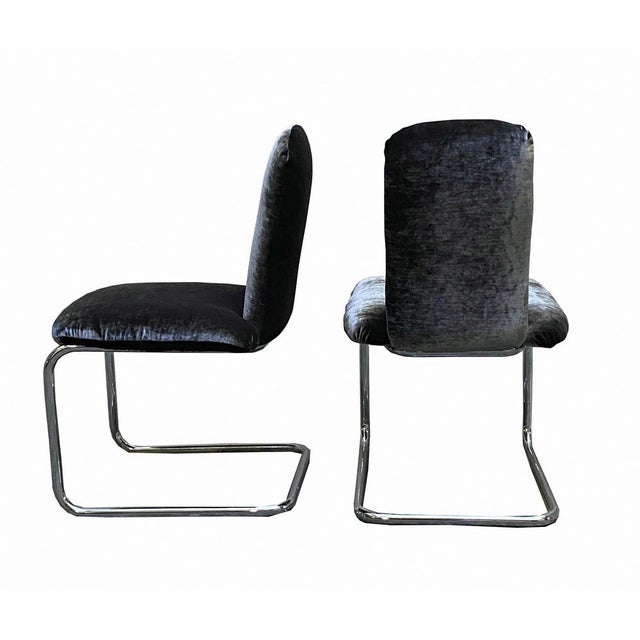 1970s Vintage Italian Office Chairs by Kazuide Takahama for Gavina, 1970, Set of 3 For Sale - Image 5 of 10