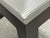 Christian Liaigre for Holly Hunt Archipel Leather Barstools, Pair For Sale - Image 10 of 12