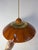 Hanging Lamp in Brass, Belgium For Sale - Image 10 of 11