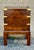 Italian Burl Wood Document Box on Stand, Circa 1950 For Sale - Image 9 of 11
