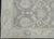 Early 21st Century Turkish Oushak Rug Gray & Sage Handwoven Wool Rug 3'11" X 6'3" For Sale - Image 5 of 9
