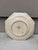 19th Century French Majolica Asparagus Plate Iris Longchamp For Sale In Austin - Image 6 of 6