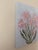 Abstract Modern Abstract Folk Art Floral Acrylic Painting, “Blooming in Tennessee 1,” Signed, Dated For Sale - Image 3 of 6