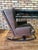 Handcrafted Leather Rocking Chair from BW Bielefelder Werkstätten, Germany, 2010s For Sale - Image 10 of 12