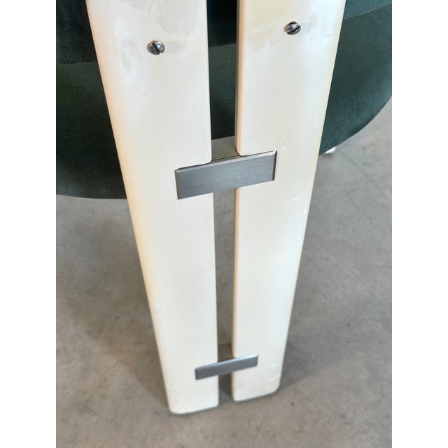 Pamplona Dining Chair by Augusto Savini for Pozzi, 1960s For Sale - Image 16 of 18