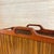 1960s Ernest Sohn for Siamese Teak and Rosewood Magazine Holder For Sale - Image 9 of 12