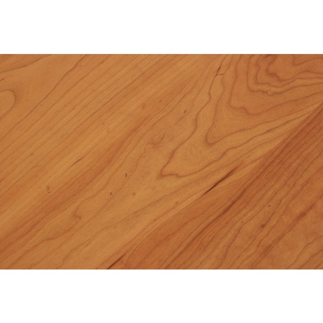 Gat Creek Cherry 4 Drawer Nightstand For Sale - Image 13 of 15
