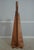 Studio Crafted Walnut Celtic Lever Harp For Sale - Image 4 of 17