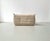 French Togo Two-Seater Sofa in Beige Corduroy attributed to Michel Ducaroy for Ligne Roset, 1970s For Sale - Image 9 of 11
