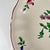 Ceramic Streetlight Model Fruit Bowl with Pink Pattern from KG Lunéville, 1980s For Sale - Image 7 of 8