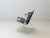 Folding Lounge Chair by André Monpoix, France, 1950s For Sale - Image 11 of 16