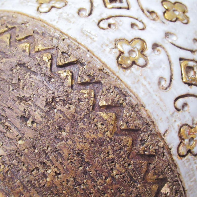 Mid-Century Modern Vase by Aldo Londi for Bitossi, 1960s For Sale - Image 3 of 8