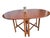 Mid-Century Modern Dining Table in Teak, 1970s For Sale - Image 11 of 18