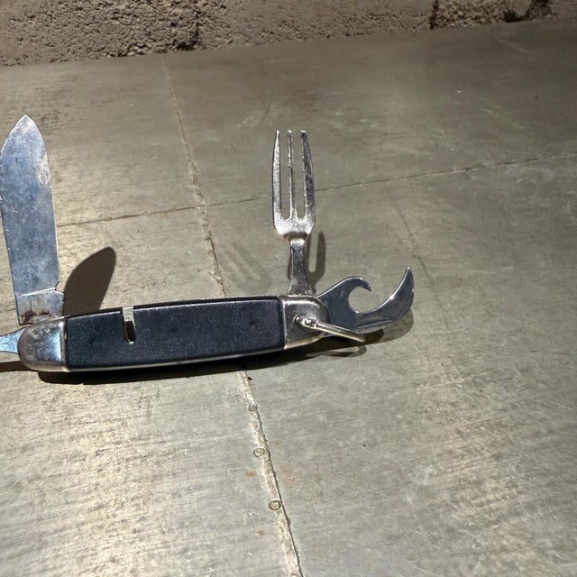 Vintage Imperial Stag Ireland Hobo Camper Knife Multi Tool For Sale - Image 16 of 16