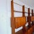 Mid-Century Modern Vintage Italian Bookcase, 1950s For Sale - Image 3 of 11
