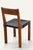 Vintage S24 Chair in Elm and Black Leather by Pierre Chapo, 1970 For Sale - Image 6 of 18