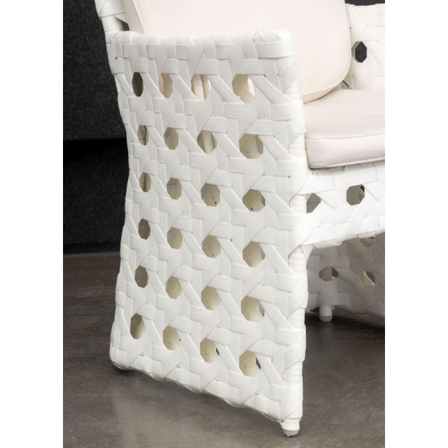 Skyline Design "Jamaica" Dining Chairs, 8 For Sale - Image 11 of 11