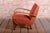 Czech Art Deco Armchair in Beech attributed to J. Halabala for Up Zavody, 1920 For Sale - Image 4 of 9