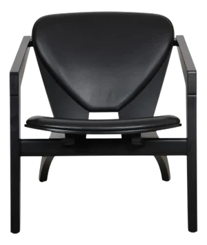 Black Butterfly Chair by Hans Wegner, 2016