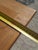 Brown French Reconstruction Extendable Oak Table, 1950 For Sale - Image 8 of 17