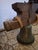 Antique Bronze Bell on Wooden Yoke and Wrought Iron Fittings, 1700s For Sale - Image 3 of 8