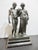 Grand Tour Bronze of Orestes and Electra. After the antique subject, the original was found in the so-called Temple of...