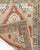 Vintage Circa 1940 Turkish Oushak Area Rug 2ft 11in X 3ft 9in For Sale In New York - Image 6 of 7