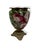 FLOWERS NOT INCLUDED Add a touch of romantic Victorian elegance to your home with this charming hand-painted ceramic and...
