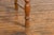 Antique Lounge Chair with Curved Seat & Extended Back For Sale - Image 10 of 12