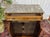 Small Louis XVI Cabinet in Mahogany, Oak and Marble Top For Sale - Image 10 of 18