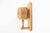 1970s Vintage Wall Lights in Pine by Leif Wikner, Sweden, 1970s, Set of 2 For Sale - Image 5 of 13