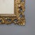 Traditional Antique Foliage Form Giltwood Frame with a Signed Portrait Print of a Girl 19th Century For Sale - Image 3 of 7