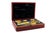 Gold Gold Sewing Kit with Original Case, Set of 7 For Sale - Image 8 of 11