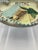 Vintage Savoy Hotel Rome Ashtray Catchall Painted Orvieto Italy Rare For Sale In New York - Image 6 of 6