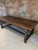 Refectory Kitchen Dining Table in Oak, 1940s For Sale - Image 11 of 14
