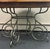 Gorgeous Ethan Allen “Maison” dining table features a solid cherry wood top with light factory distressing for vintage...