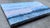 Evening Stillness 15.5 x 8.5 x 3/4" deep - on handmade wooden cradle board that I made. Unframed. Frames shown are sample...