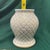 Vintage Italian Le Porcellane Italian Porcelain Gold Fish Scale Ginger Jar Potiche Model 2281 For Sale - Image 9 of 9