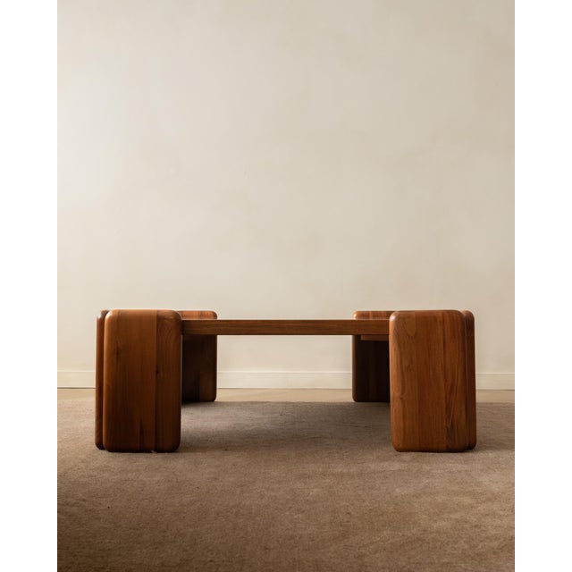 Sapporo Coffee Table by Mario Marenco for Mobil Girgi, 1970s For Sale - Image 4 of 18