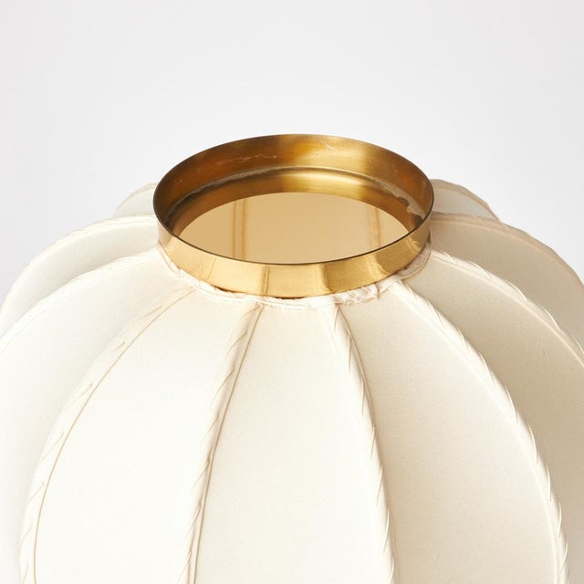 Mid-Century Modern Model No 2349 The China Ball Table Lamp by Josef Frank for Svenskt Tenn, 1940s For Sale - Image 3 of 8