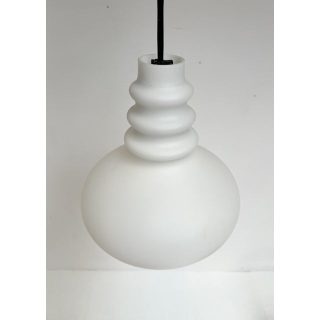 Mid-Century Modern Pendant Light from Peill & Puzzler, 1970s For Sale - Image 3 of 10