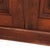 Antique Walnut & Burl Drop Front Desk With Teardrop Pulls C1880 For Sale - Image 12 of 16