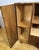 Art Deco Walnut Display Cabinet, 1930s For Sale - Image 3 of 11