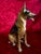 Vintage Rosenthal Germany Hand Painted German Shepherd Dog Figurine For Sale In Jacksonville, FL - Image 6 of 12