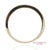 Early 21st Century 14k 585 Solid Yellow Gold Natural Diamond Band Ring, Size 8.75 For Sale - Image 5 of 11