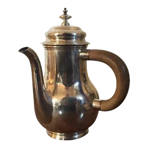 George VI Silver Unidentified London Silversmith JCL Pitcher