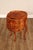 French French Louis XV Style Marquetry Inlaid Nightstand For Sale - Image 3 of 18