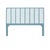 Not Yet Made - Made To Order Liam Platform Bed King - Pool Blue For Sale - Image 5 of 12