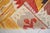 Vintage Handwoven Turkish Rug Oversized Oushak Kilim Rug for Living Room - 9′11″ X 12′2″ For Sale - Image 14 of 14