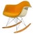 Herman Miller Eames "Baby Rocker" RAR by Herman Miller For Sale - Image 4 of 11